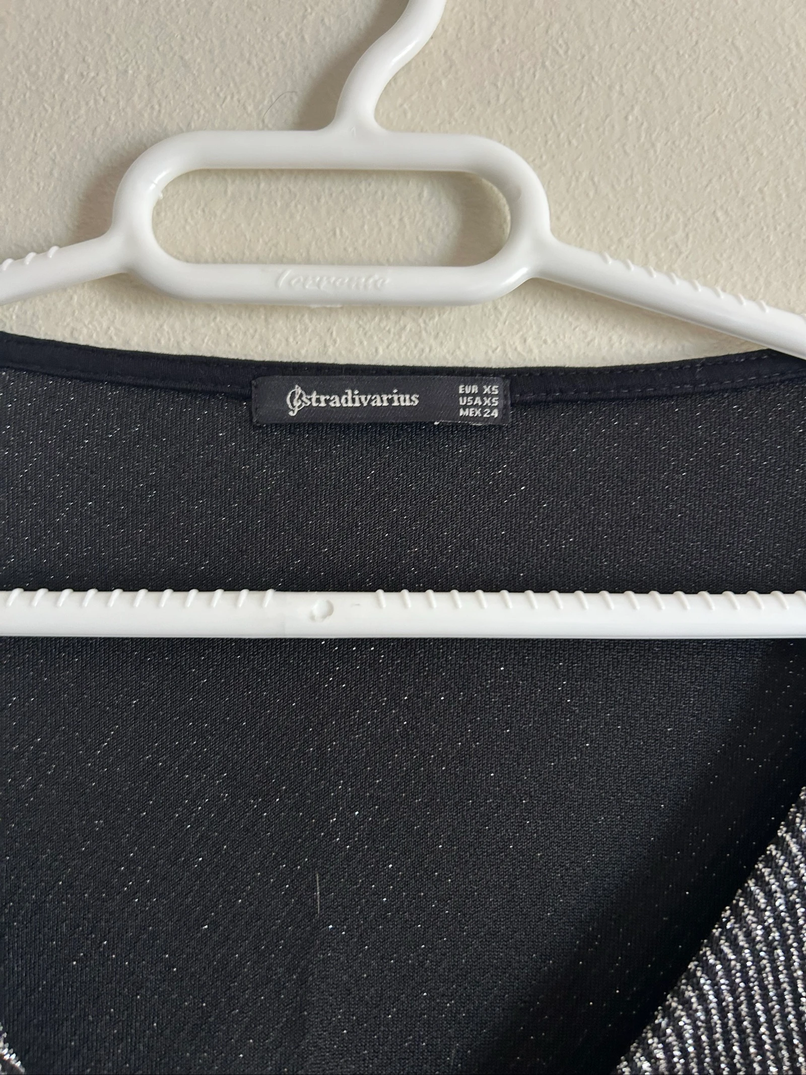Sparkly crop top – photo 3